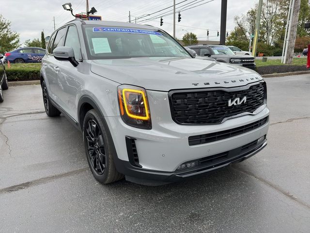 2022 Kia Telluride SX