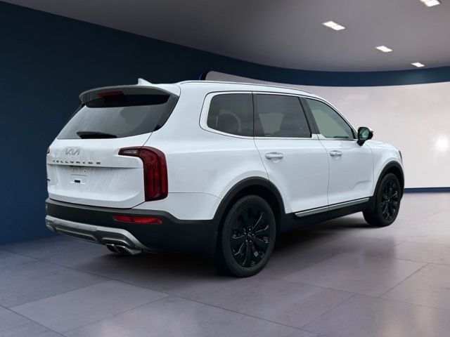 2022 Kia Telluride SX