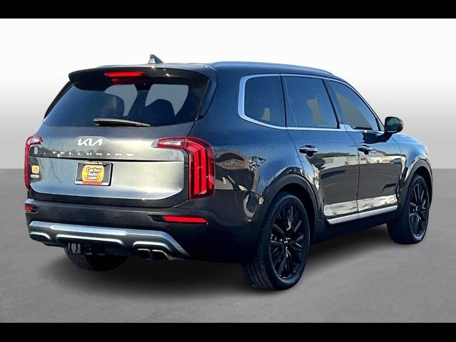 2022 Kia Telluride SX