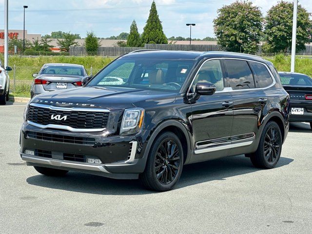 2022 Kia Telluride SX