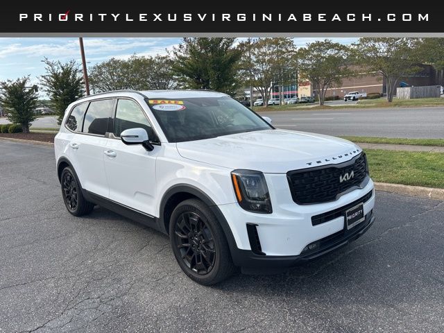 2022 Kia Telluride SX