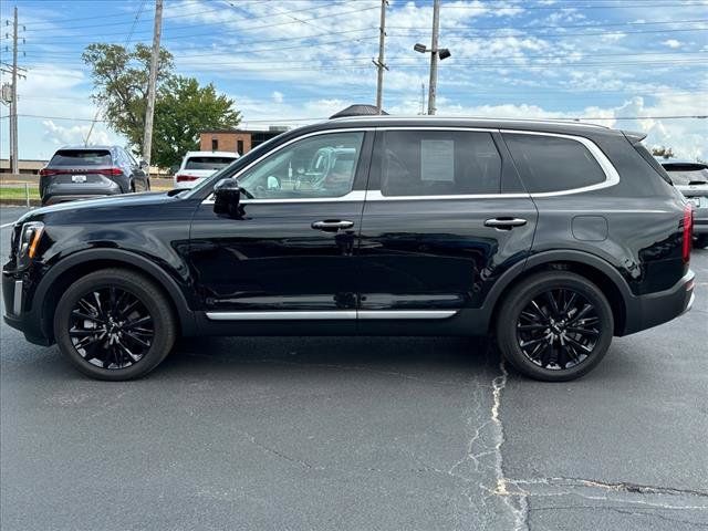 2022 Kia Telluride SX