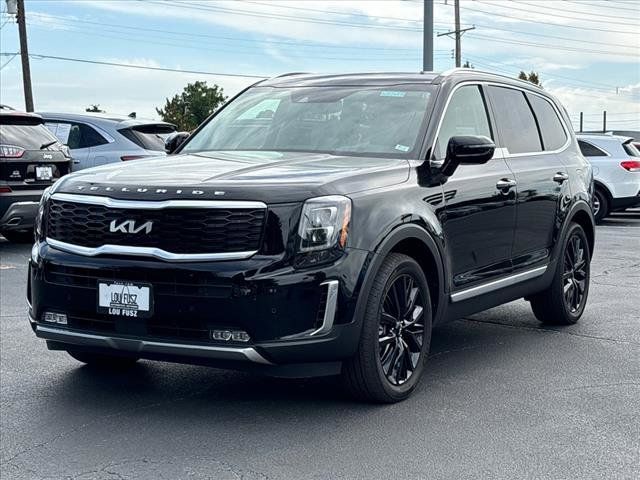 2022 Kia Telluride SX