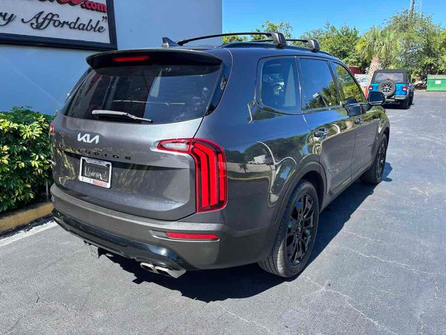 2022 Kia Telluride SX
