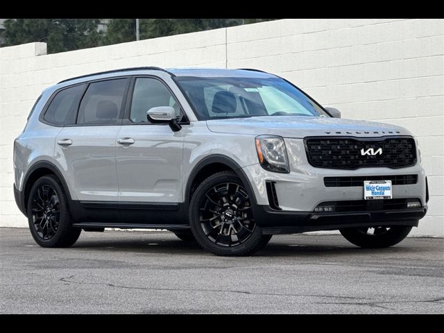 2022 Kia Telluride SX