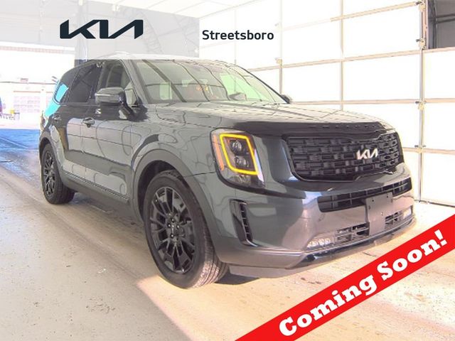 2022 Kia Telluride SX