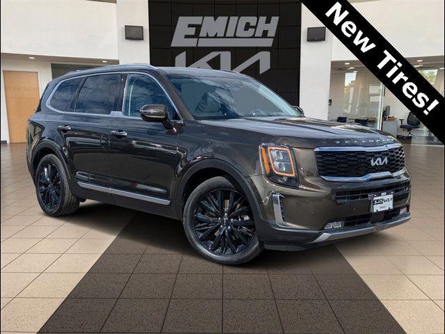 2022 Kia Telluride SX