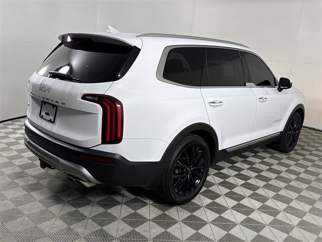 2022 Kia Telluride SX