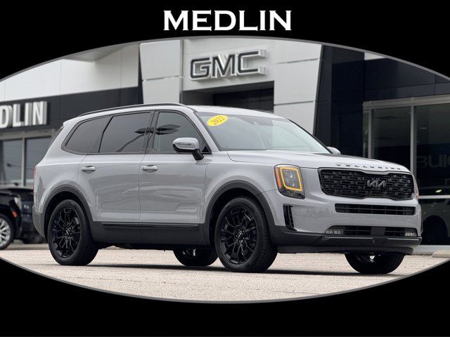 2022 Kia Telluride SX