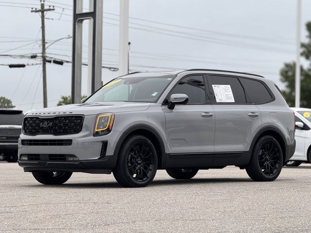 2022 Kia Telluride SX