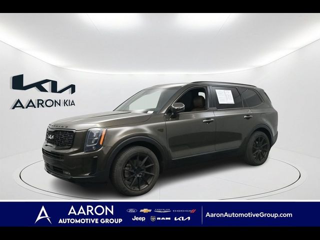 2022 Kia Telluride SX