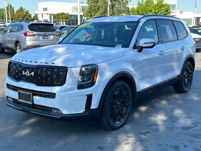 2022 Kia Telluride SX