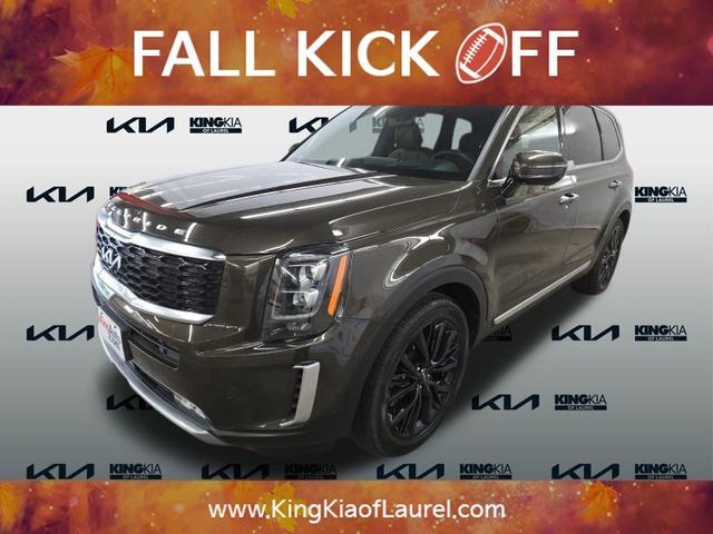 2022 Kia Telluride SX