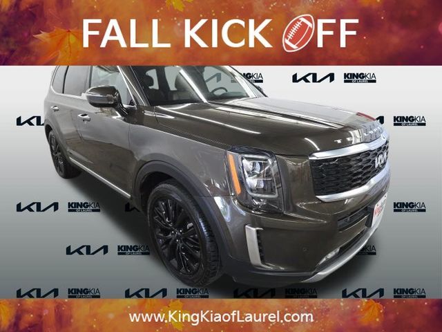 2022 Kia Telluride SX