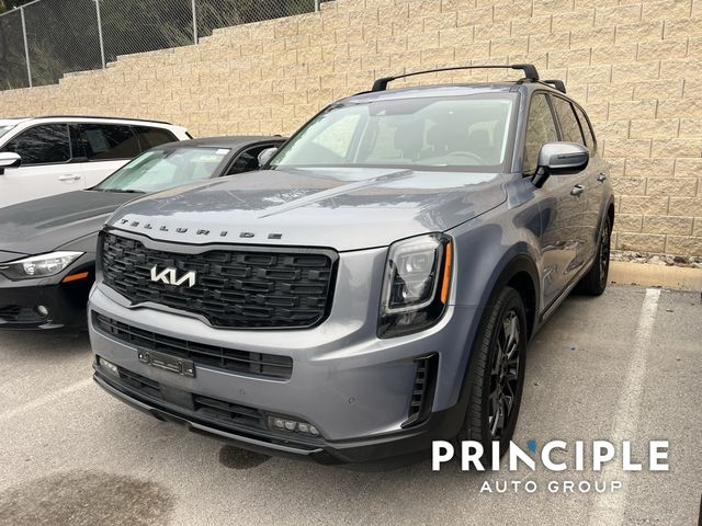 2022 Kia Telluride SX