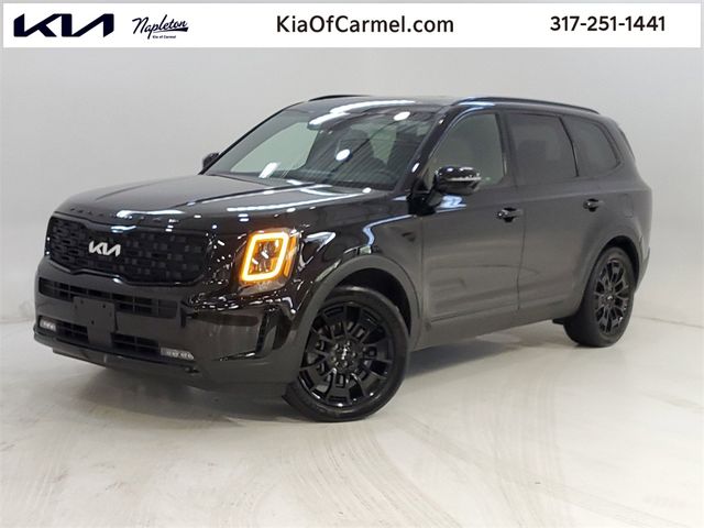 2022 Kia Telluride SX