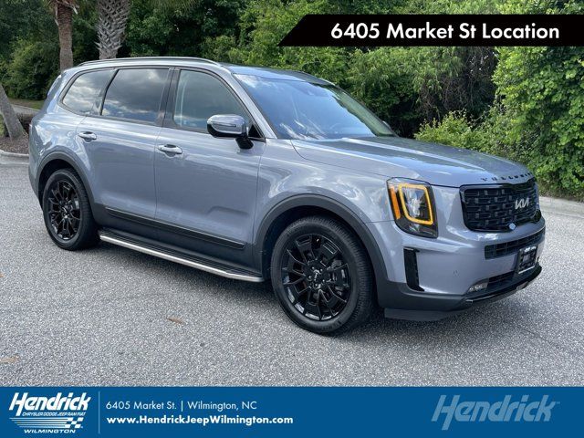 2022 Kia Telluride SX