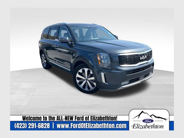 2022 Kia Telluride SX