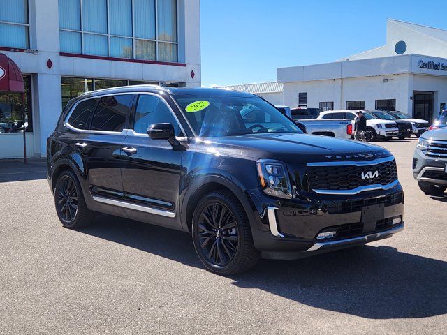 2022 Kia Telluride SX