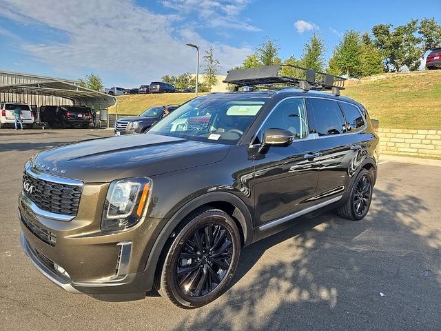 2022 Kia Telluride SX