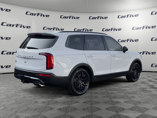 2022 Kia Telluride SX