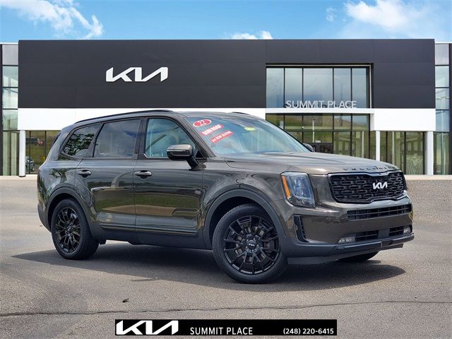 2022 Kia Telluride SX
