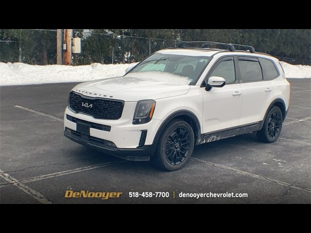 2022 Kia Telluride SX