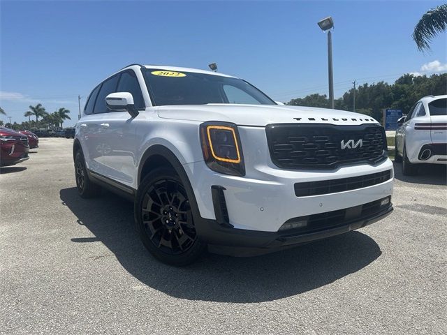 2022 Kia Telluride SX