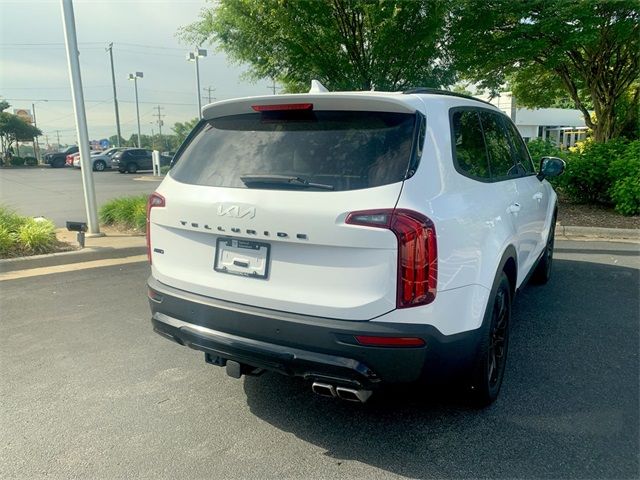 2022 Kia Telluride SX