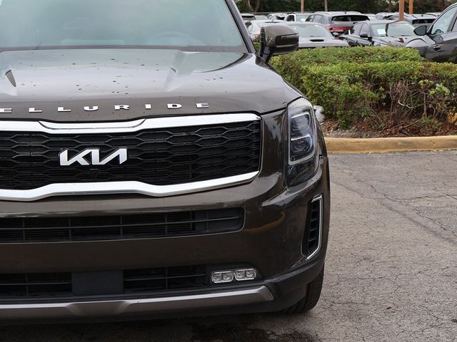2022 Kia Telluride SX