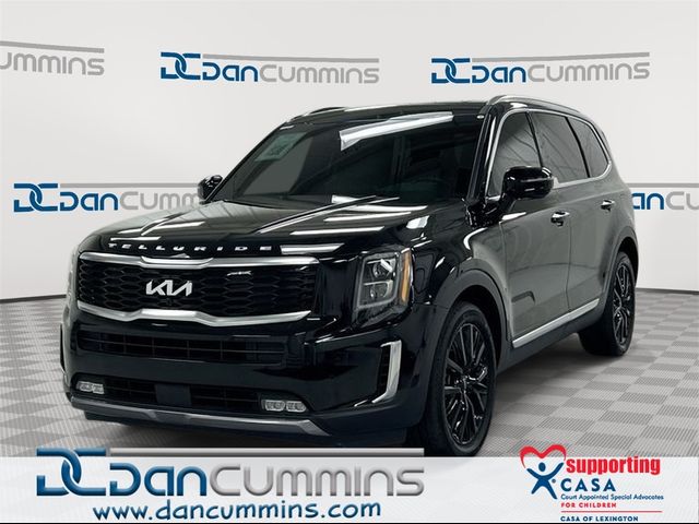 2022 Kia Telluride SX