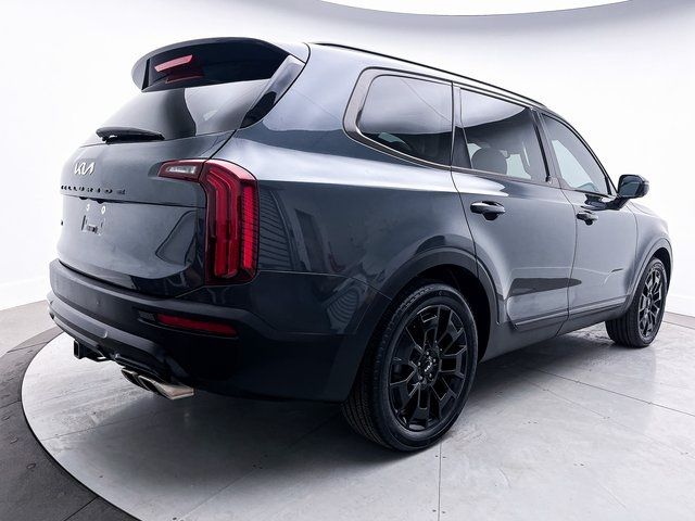 2022 Kia Telluride SX