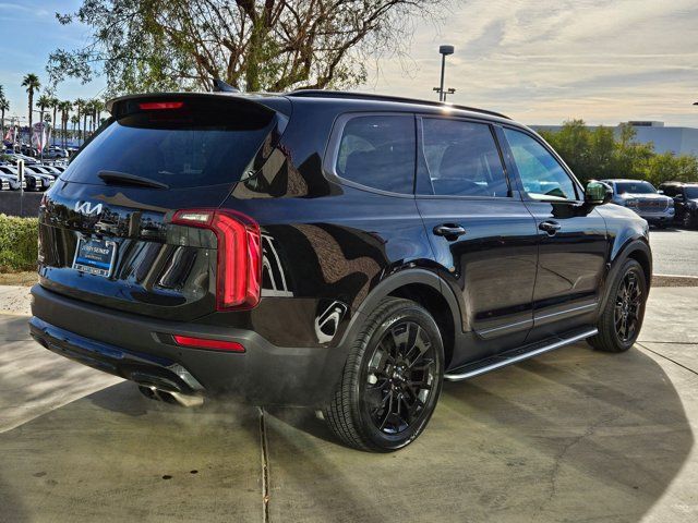 2022 Kia Telluride SX