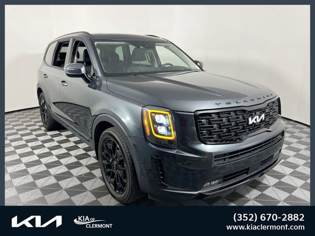 2022 Kia Telluride SX