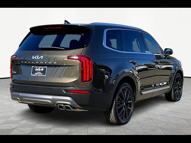 2022 Kia Telluride SX