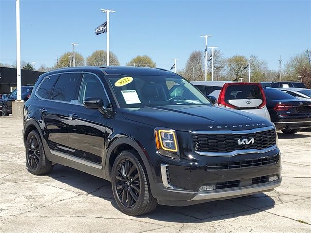 2022 Kia Telluride SX