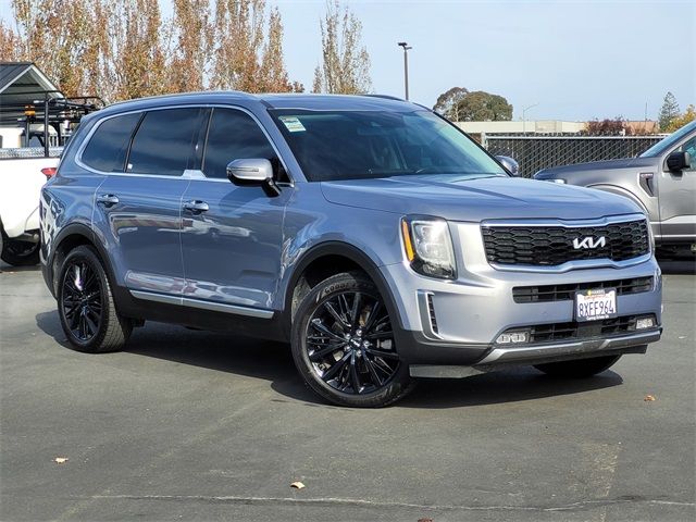 2022 Kia Telluride SX