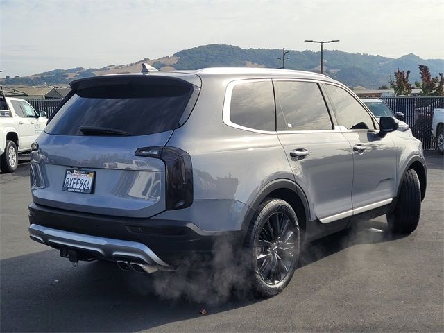 2022 Kia Telluride SX