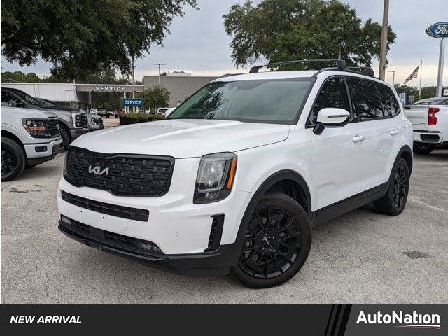 2022 Kia Telluride SX