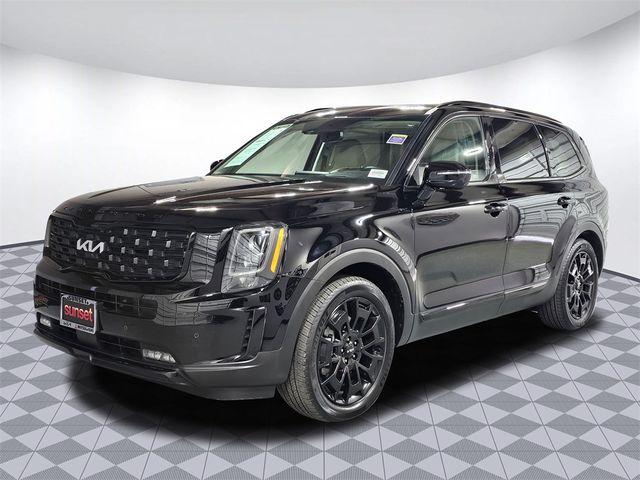 2022 Kia Telluride SX