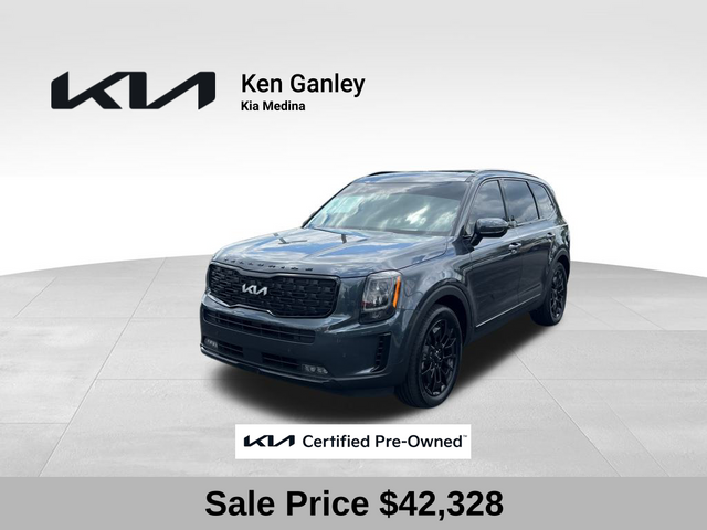 2022 Kia Telluride SX