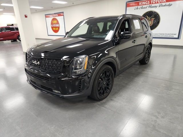 2022 Kia Telluride SX