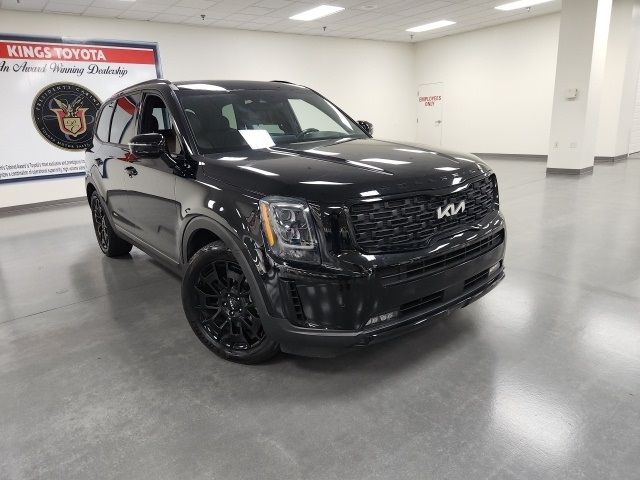 2022 Kia Telluride SX