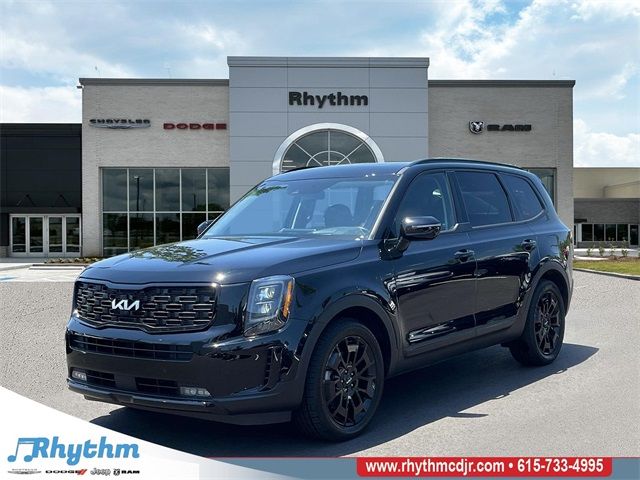 2022 Kia Telluride SX