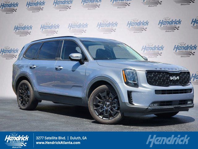 2022 Kia Telluride SX