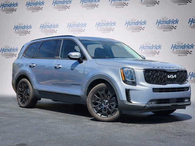 2022 Kia Telluride SX