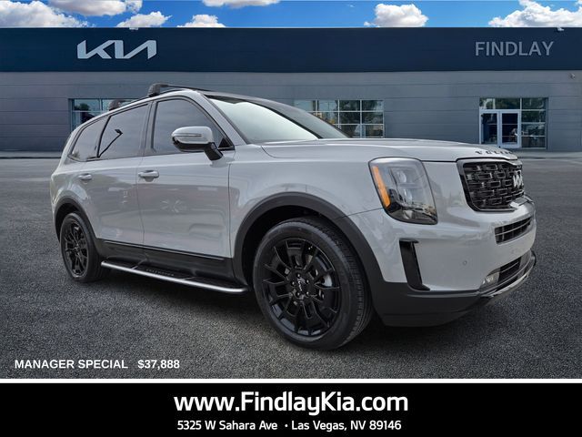 2022 Kia Telluride SX