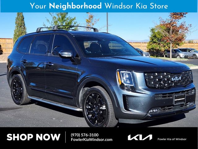 2022 Kia Telluride SX