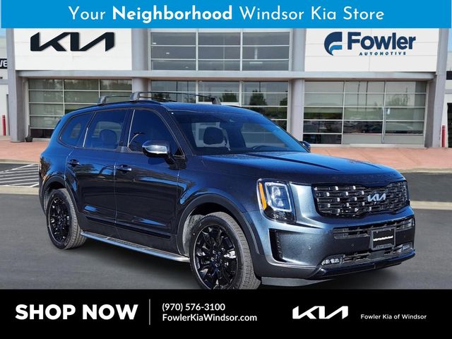 2022 Kia Telluride SX