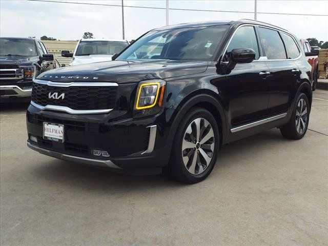 2022 Kia Telluride SX